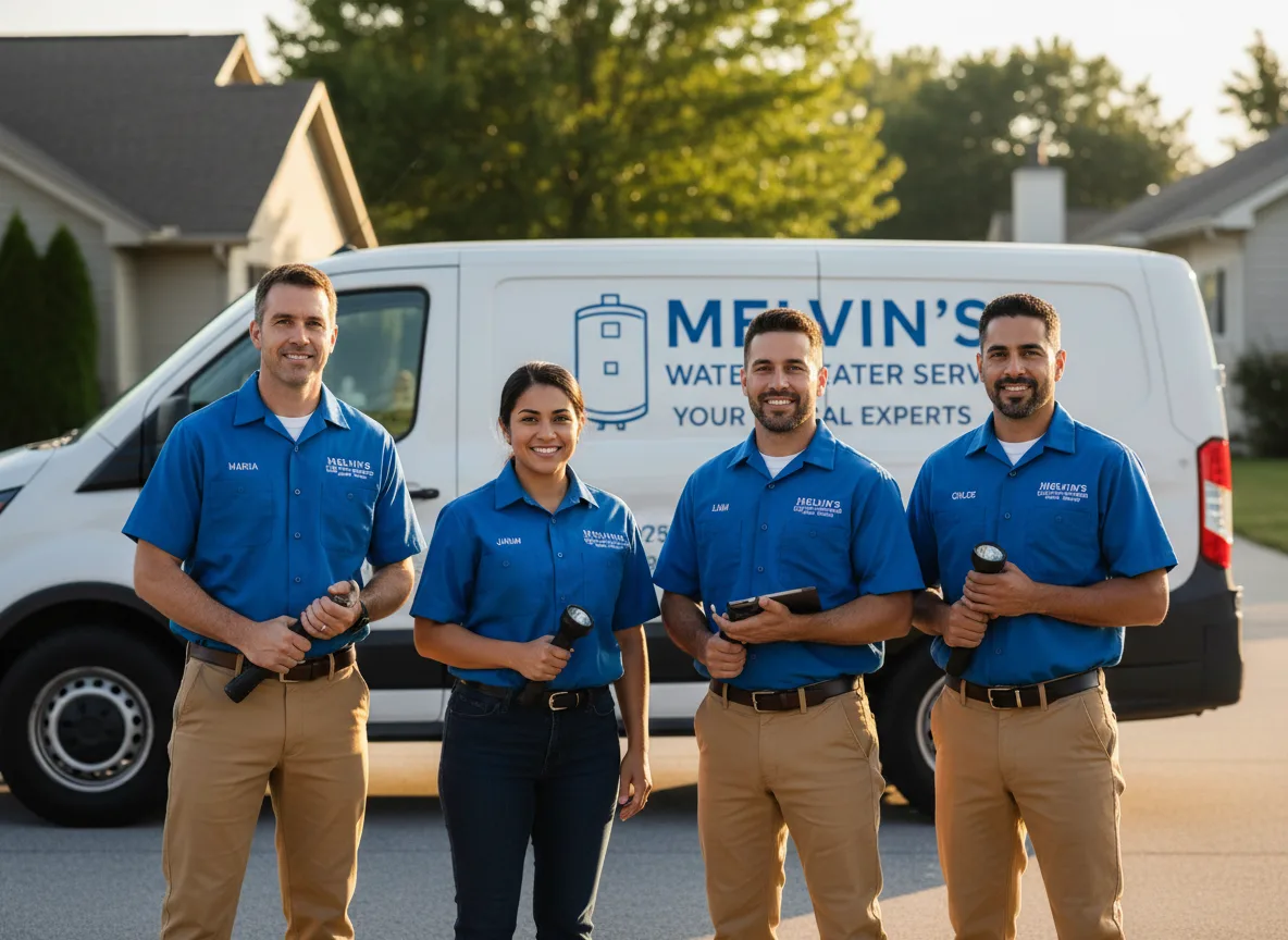 Water Heater Repair company in Neponset, IL